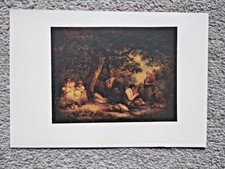 Gipsy Encampment: George