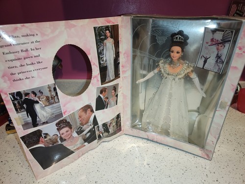 New boxed barbie special - boxed,
