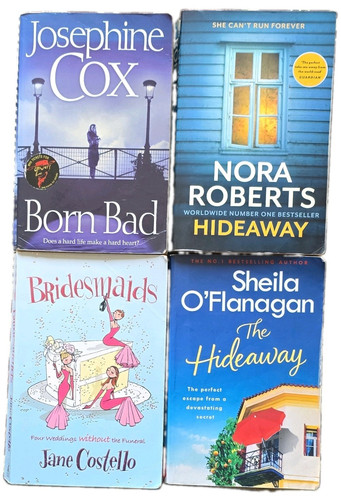 Romance fiction paperback - romance,