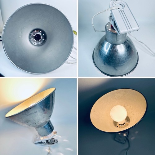 Vintage industrial aluminium - vintage,