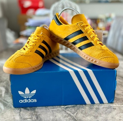 Brand new adidas hamburg - brand,