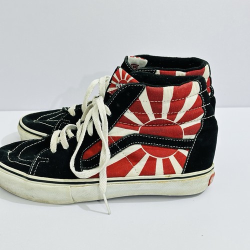 Vans sk8 rising sun japan - vans,
