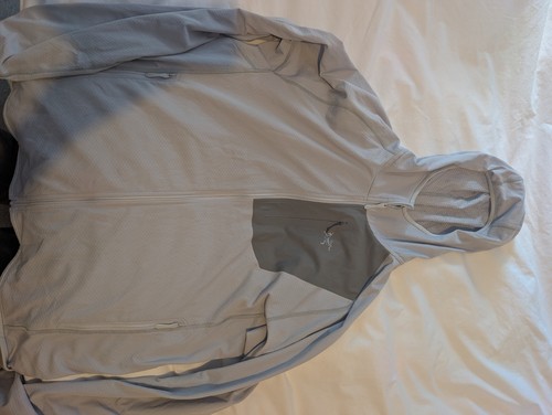 Arcteryx delta hoody large - delta,