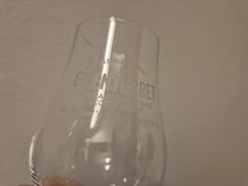 Glenturret Single Highland Malt Scotch Whiskey Glasses  Two