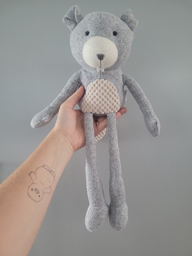 Mamas and papas grey beaver - &,