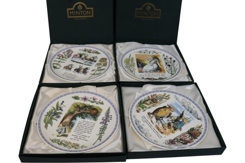 Minton alice adventures in - minton,