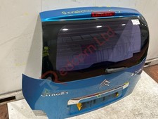CITROEN C3 Picasso 2009-2017 Vtr Plus Hdi Tailgate blue