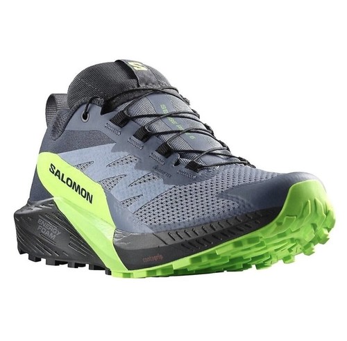 Salomon mens blue - salomon,