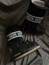 Tecnica Moon Boot Icon Black