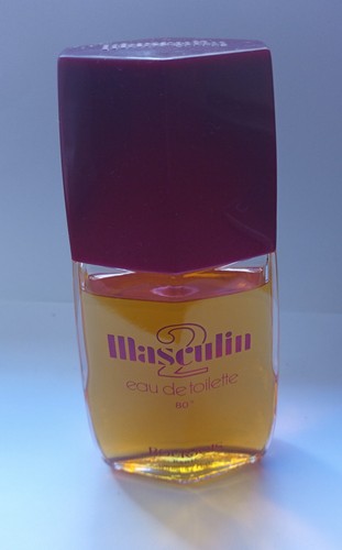 Vintage bourjois masculin - masculin, 2