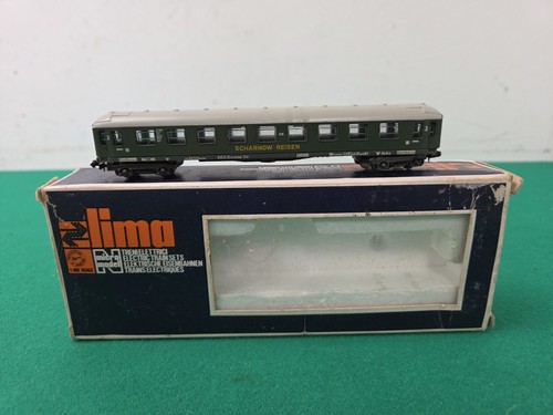 Lima gauge 327 - lima, n
