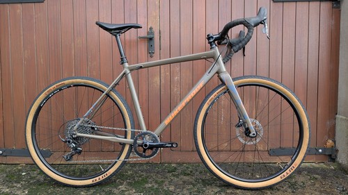 Nukeproof digger gravel - nukeproof, bike