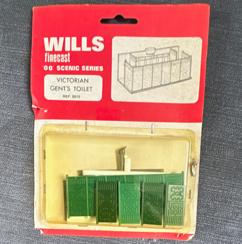 Wills finecast victorian - wills,