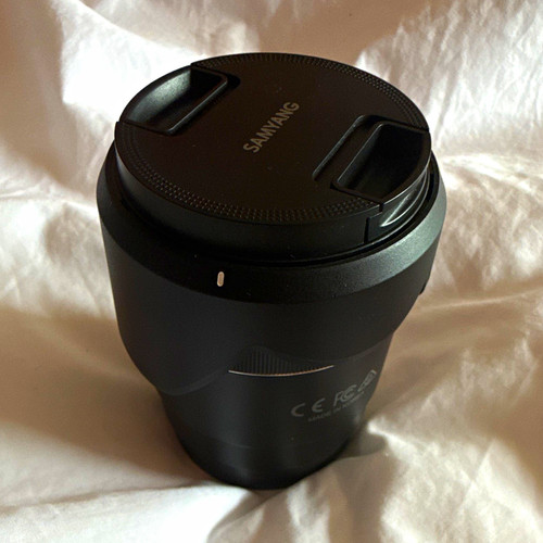 Samyang 24mm 8 fe - 24mm, auto