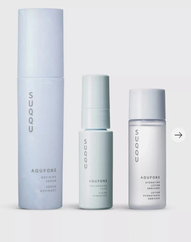 Suqqu aqufons kit - suqqu,