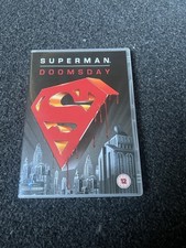 Superman - Doomsday (DVD, 2007)