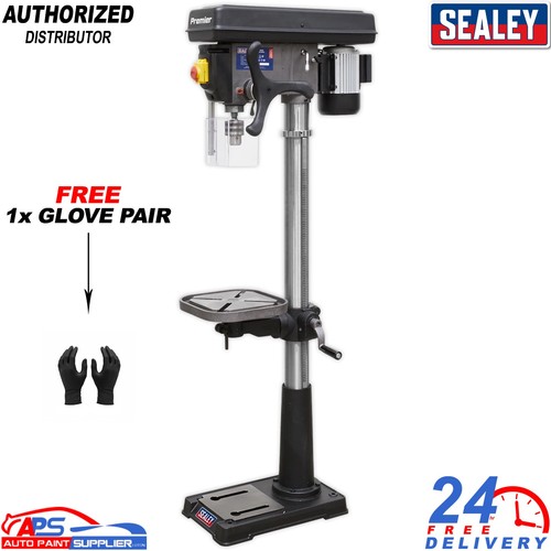 Sealey pdm210f floor standing - sealey,