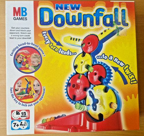 Games new downfall board - downfall,