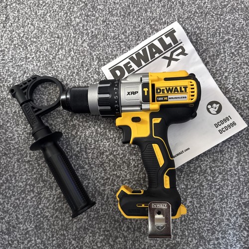 Dewalt dcd996n 18v cordless - dewalt,