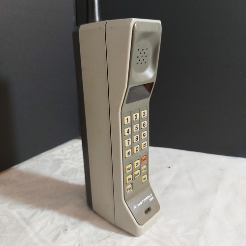 Motorola 8000s rare - motorola,
