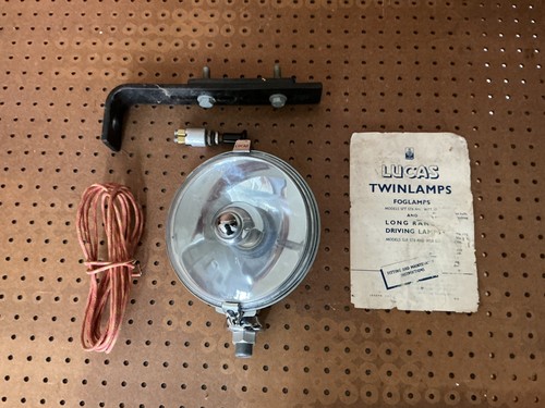 Nos vintage lucas slr - slr, 576