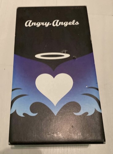 Angry angels startrite - angels, by