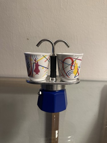 Bialetti mini express - mini, cup