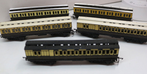 Assorted triang gwr - assorted, oo