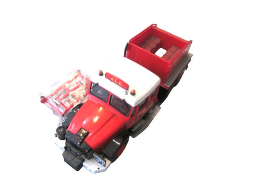 Corgi scammell - corgi,