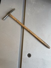 Small Vintage Jewellers Silversmiths Planishing Hammer 52grams 