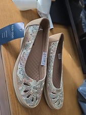 Cotton Traders Flexi Floral