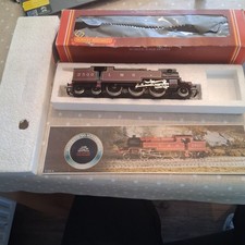 Hornby OO Steam Loco R055
