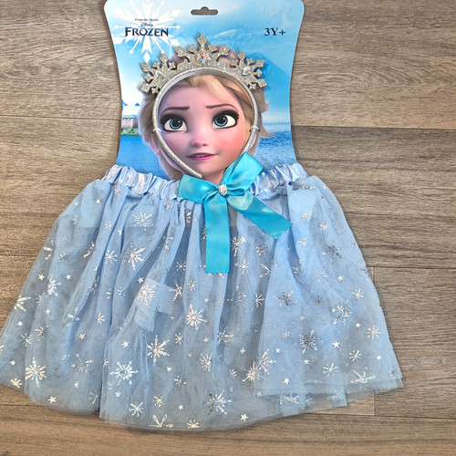 Disney frozen elsa blue - elsa, tulle