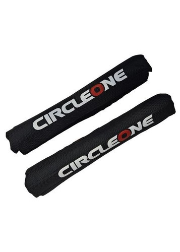 Surfboard roof rack pads - roof,