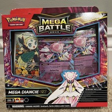Pokémon TCG Diancie Mega