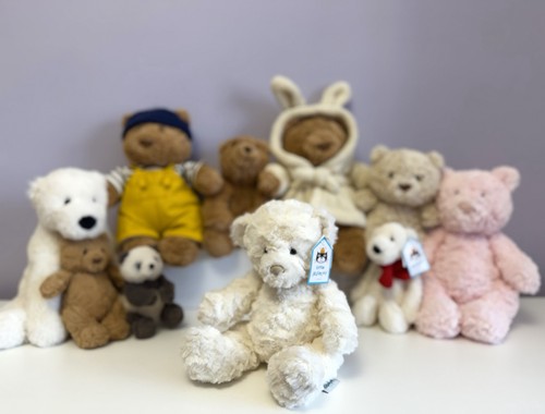 Little jellycat super rare - jellycat,