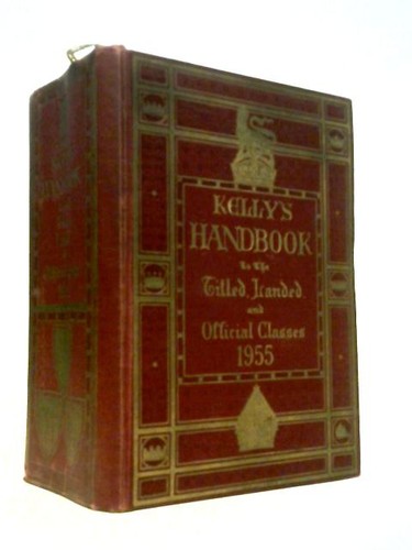 Kelly handbook the - to,
