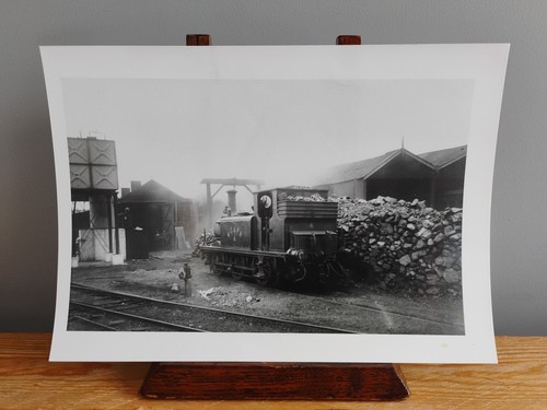 Original large photograph - original,