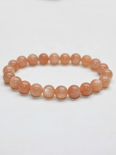 Natural sunstone calmingstone - sunstone,