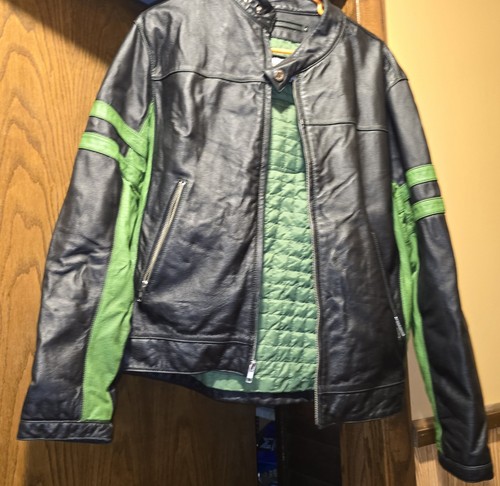 Vintage wilson leather - vintage, m