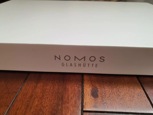 Nomos glashutte ladies - nomos, mens