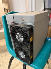Used Antminer S21+ BTC Miner