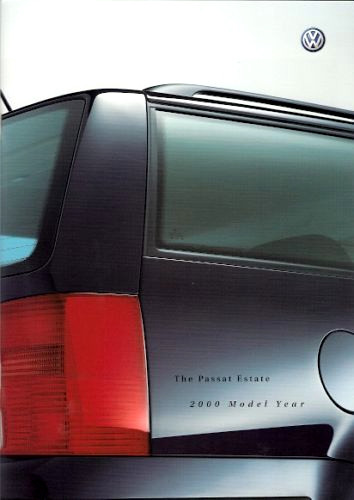 Volkswagen passat estate - volkswagen,