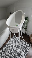 Shnuggle Baby Bath Tub and