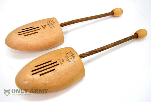 Swedish army wooden - boot, shoe