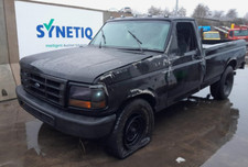 PROPSHAFT FORD F250 XLT  7300 DIESEL MANUAL