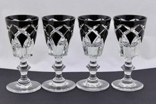 SET OF 4 BOHEMIAN /AJKA