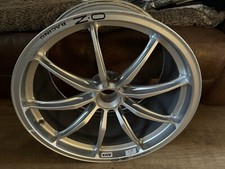 Formula E/Virgin Racing Oz Racing Alloy Wheel 2017/2018 RARE Silverstone/F1*18”