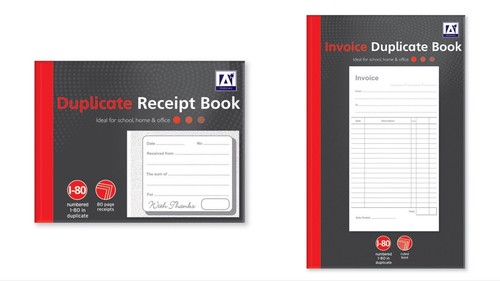 Invoice duplicate - invoice,