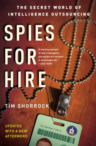 Spies for hire the - spies, hire: